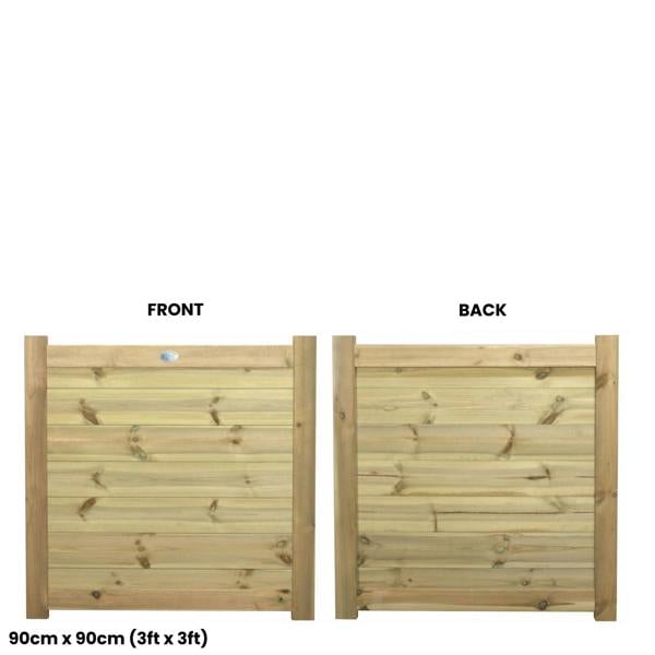 [rackhams variation] gate ultimate t&g vertical single [h.900-1800 x w.900] 3