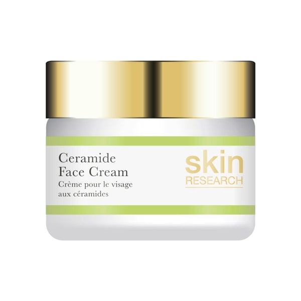 Skin Research Ceramide Face Cream 50ml