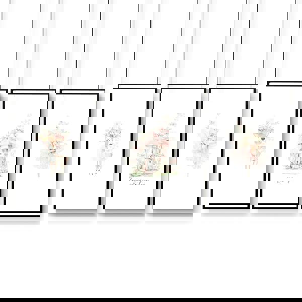 Art For Nursery Walls | Set of 3 wall art prints