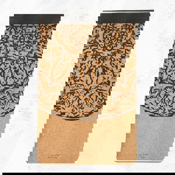 Myga XL Cork Yoga Mat