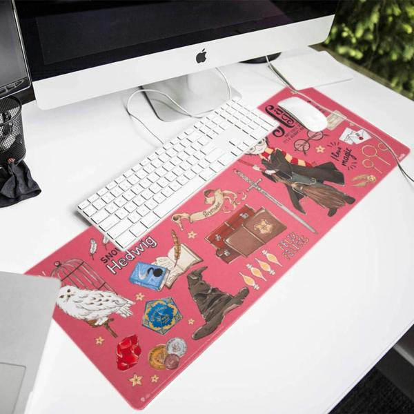 Grupo Eric Harry Potter XL Mouse Desk Mat 80 x 35cm