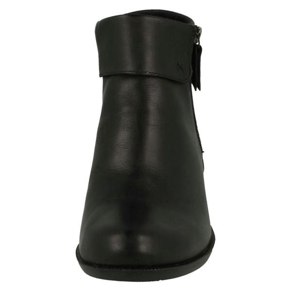 Remonte Ladies Remonte Warm Lined Heeled Ankle Boots R5674