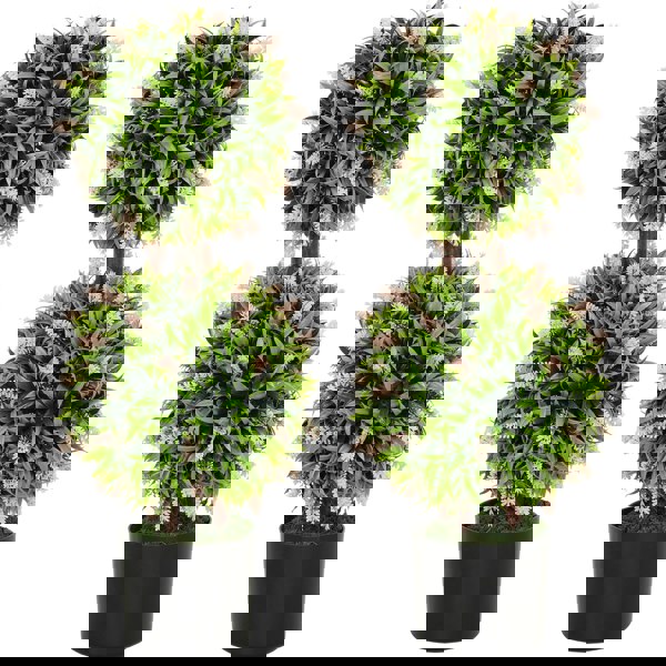 Artificial Pruned Plants