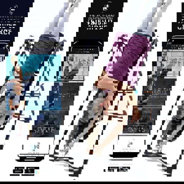 Teeter EP-560 Inversion Table