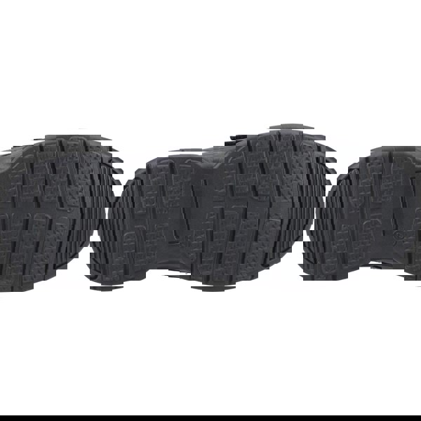 Hush Puppies Hector Leather Men's Black Moccasins Shoes