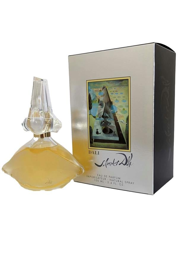 Salvador Dali Dali by Salvador Dali Eau de Parfum Spray 100ml