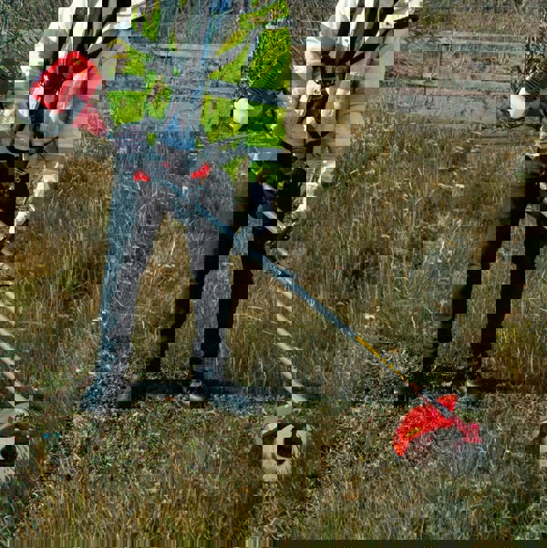 T-Mech 5 in 1 52cc Petrol Garden Cutter Multi Tool