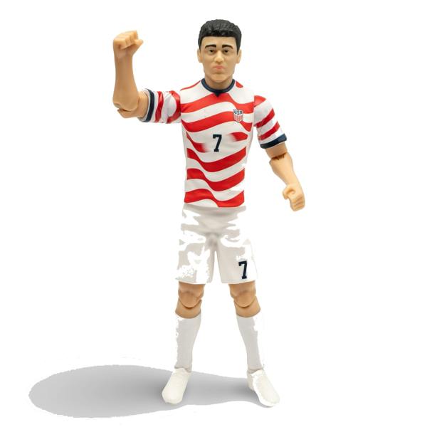 Banbo | Gio Reyna USA Fully Articulated Figurine