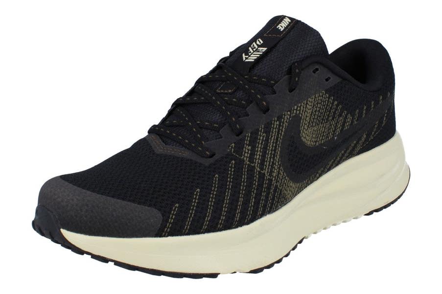 Nike Defy Run Mens Running Trainers Hm9594 Shoes  010 - Black Dark Hazel 010 - Photo 0