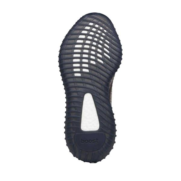 Yeezy Childrens/Kids Boost 350 V2 Trainers - Carbon/Beluga - 