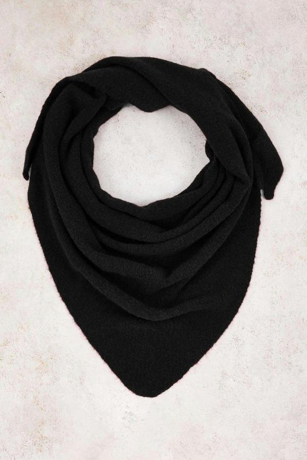 WOVCOR Knitted Women's Scarf