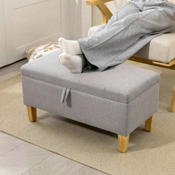 Storage Ottoman