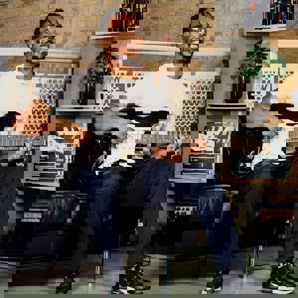 3rd Avenue Full Size Electric Pack Black Electric Guitars#Colour_Black