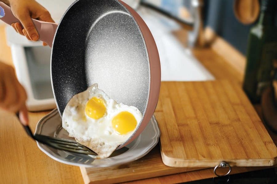 Berlinger Haus BH1509 – 24cm Rose Gold Frypan