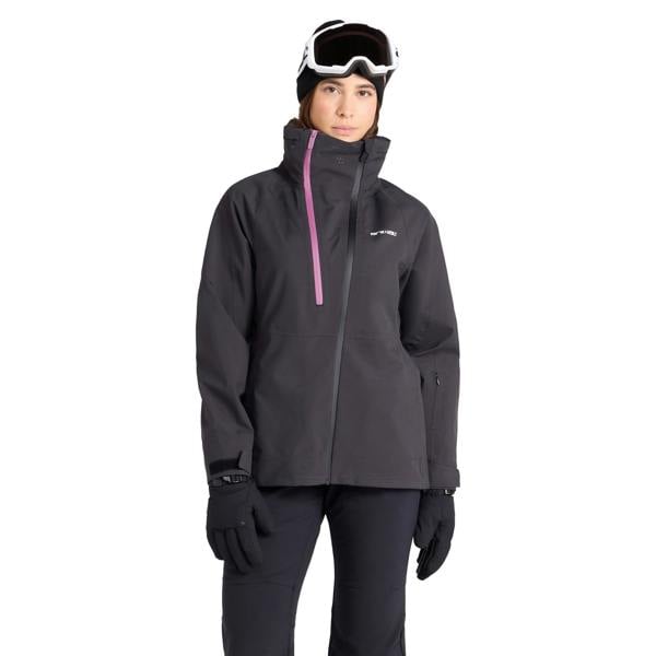 Mountain Warehouse Womens/Ladies Vortex 3 Layer Ski Jacket - Black - 