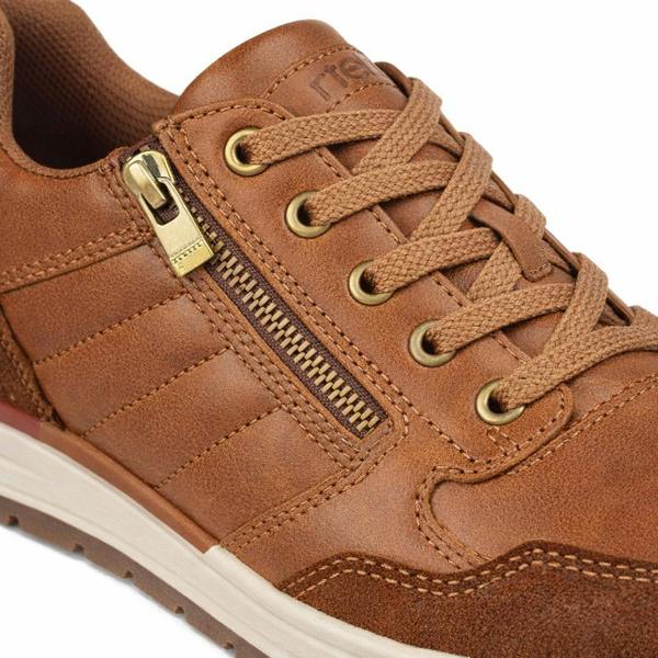 R21 Original M854 Casual Shoes   in  Tan