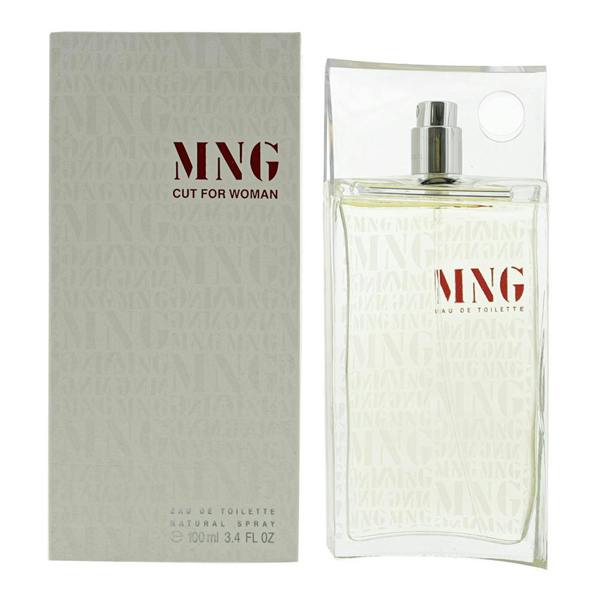 Mango MNG Cut For Woman Eau De Toilette 100ml Fragrance