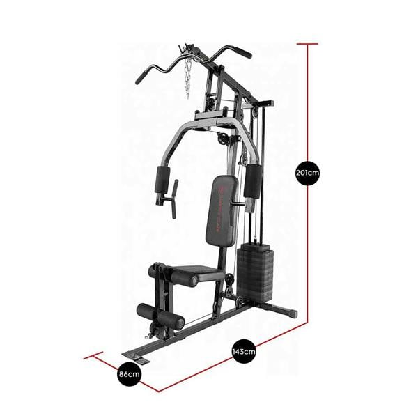 Marcy Multigym 61KG Resistance - MKM81030