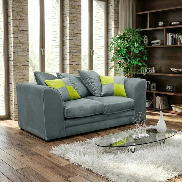 Sofa Scene Velvia Living Room Furniture Range
