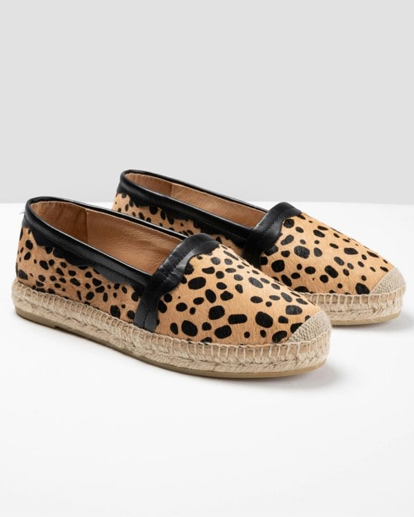 Kanna Dora Pony Womens Espadrilles