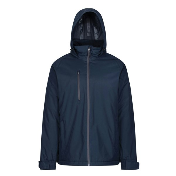 Regatta Men's Honestly Made Insulated Jacket - Navy