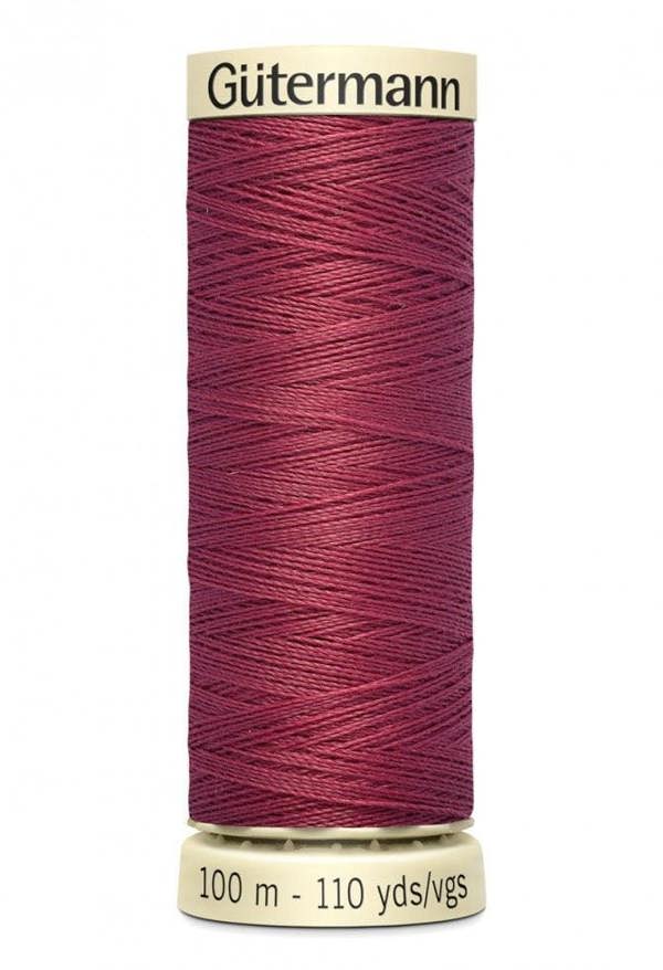 Gutermann Sew All Polyester Sewing Thread 100m Polyester Thread Suitable For Dressmaking