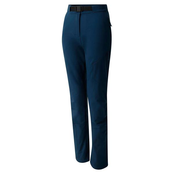 Dare 2B Womens/Ladies Melodic Pro II Hiking Trousers - Moonlight Denim - 