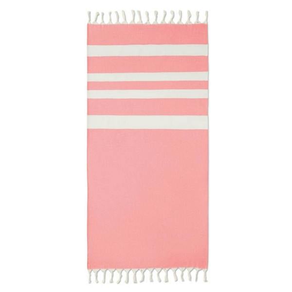 MidOcean Agoura Hammam Towel - Red - 