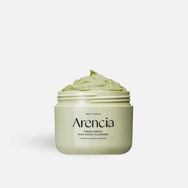 ARENCIA Fresh Green Rice Mochi Cleanser 120g