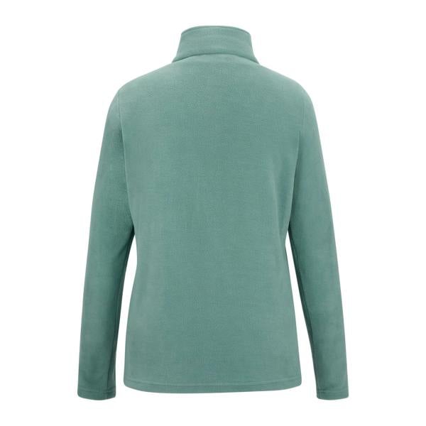 Regatta Great Outdoors Womens/Ladies Sweetheart 1/4 Zip Fleece Top - Ivy Moss - 