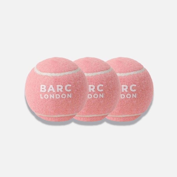 Barc London Pink Dog Ball