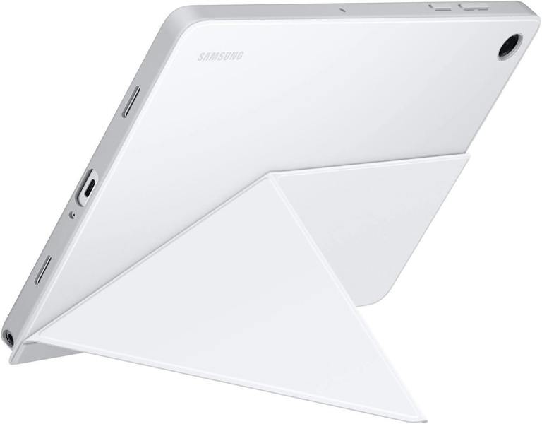 Samsung Galaxy Tab A11 Plus 5G 11" Book Cover White - EF-BX230PWEGWW