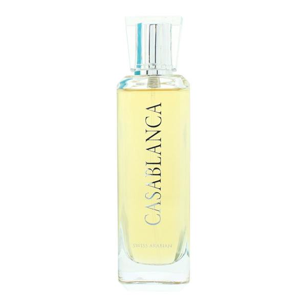 Swiss Arabian Casablanca Eau de Parfum 100ml Spray Unisex