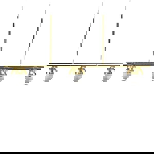 Nordlux Contina 3-Spot | Pendant | Brass