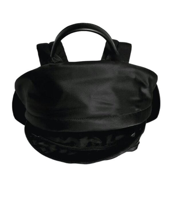 Tory Burch Nylon Backpack Black