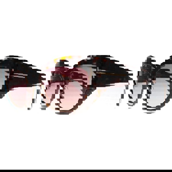 Tom Ford Sunglasses Brianna FT1065 52T Dark Havana Bordeaux Gradient