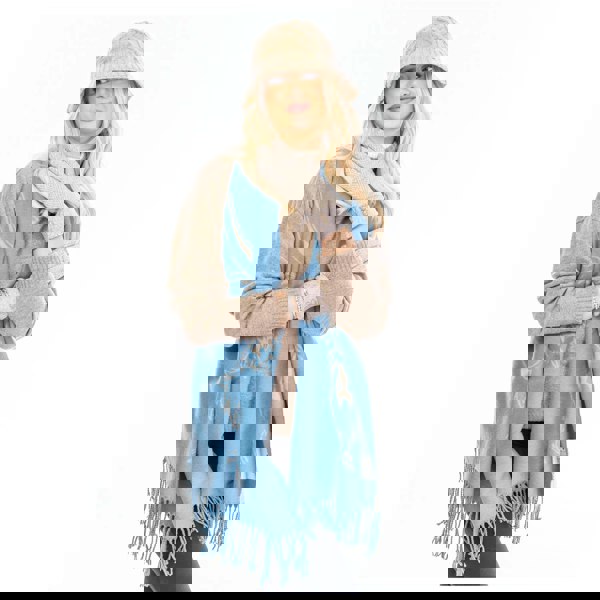 Heritage Traditions Ladies Heritage Herringbone Cuff Gloves