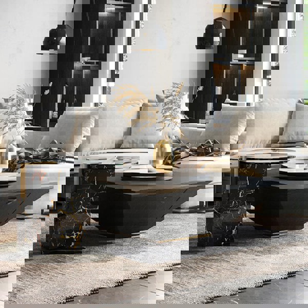 Wanda Nesting Coffee Table Set-Ritconcept-Rit Concept