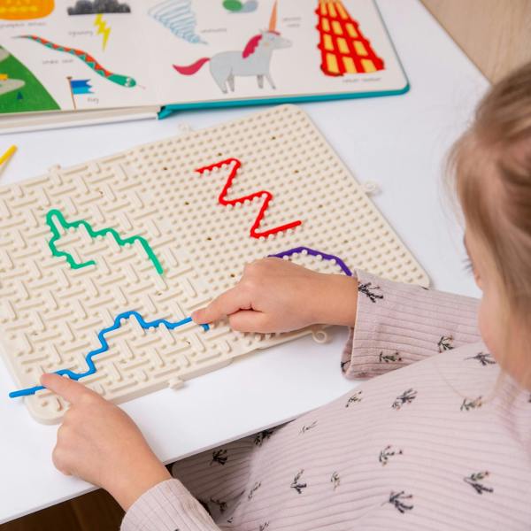 tickit SiliShapes® Sensory Activity Maze