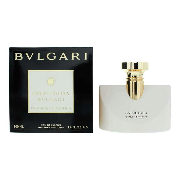 Bvlgari Splendida Patchouli Tentation Eau de Parfum 100ml Spray For Her