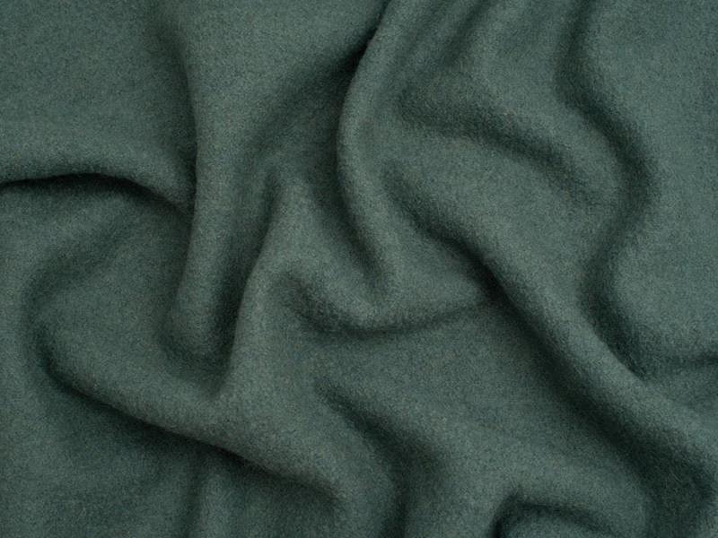 Soft Forest Green