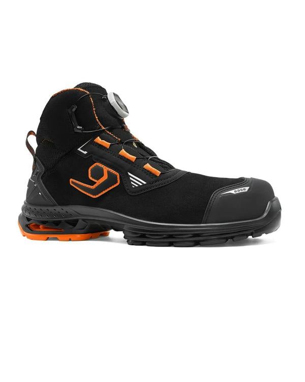Tokyo S3S ESD LG FO SR Base Footwear