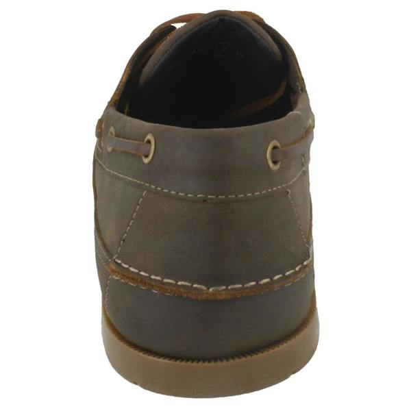 ANATOMIC Mens Anatomic Viana Lace Up Loafers