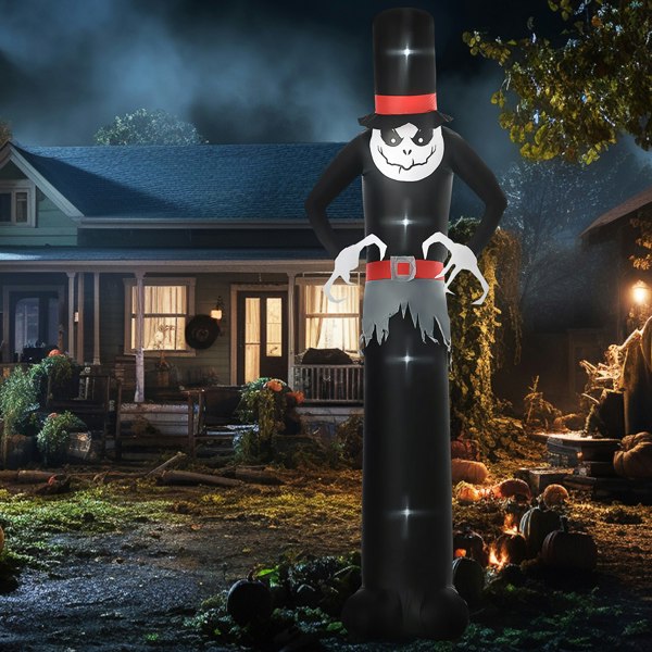 Halloween Inflatable Ghost
