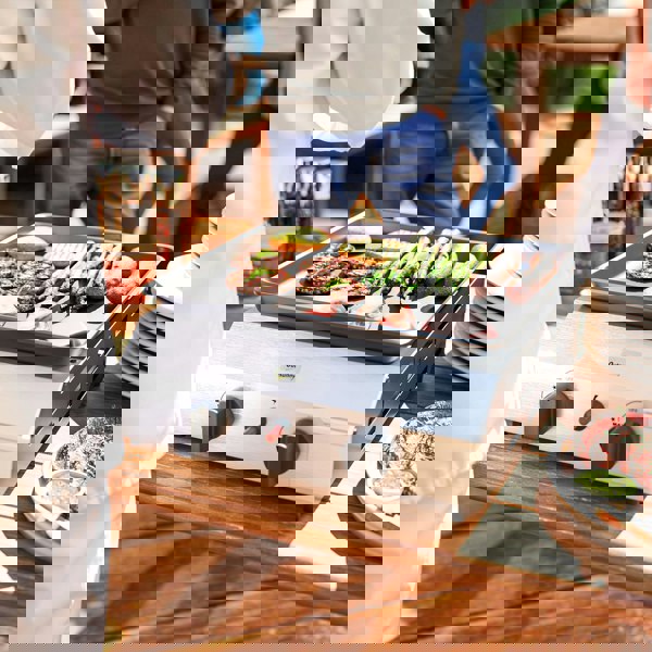 Gas Grill