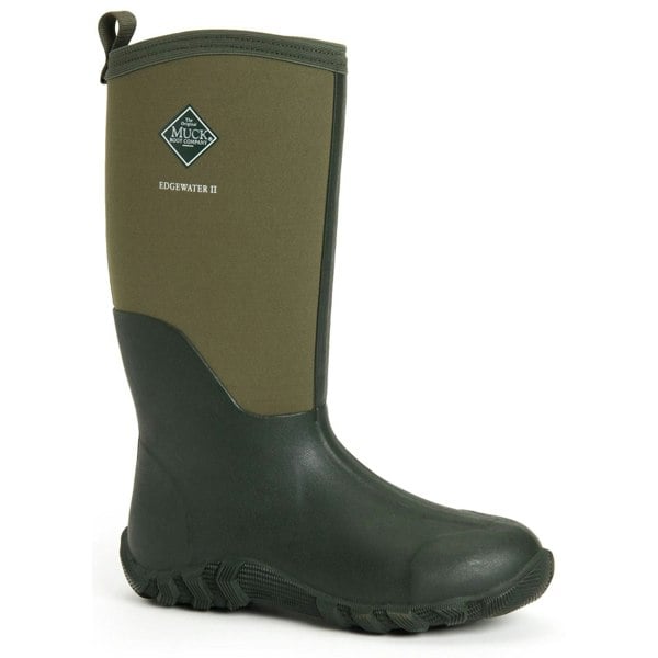 Muck Boots Edgewater II Men's Multi Purpose Boots in Moss