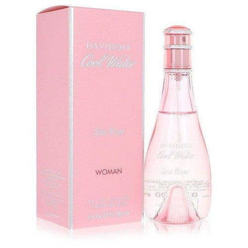 Davidoff Cool Water Sea Rose Eau de Toilette