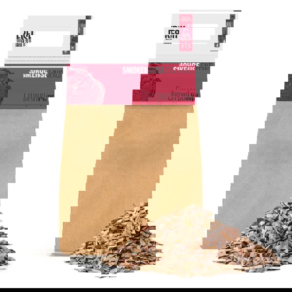 Fresh Grills Portable BBQ with Cherrywood Wood Chips