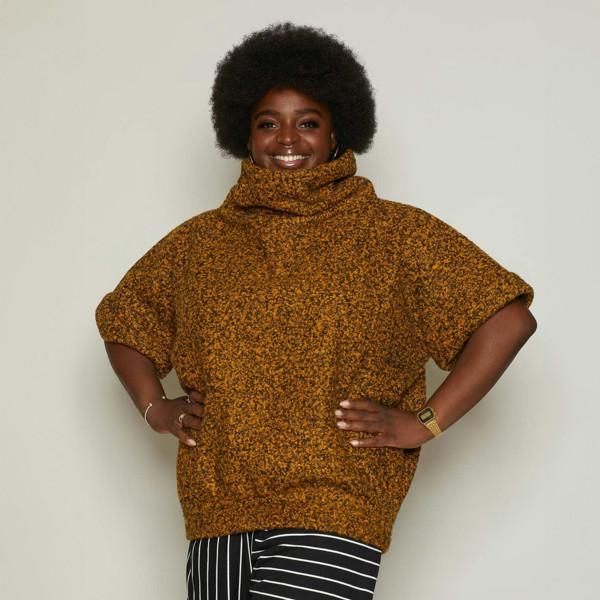 Bo Carter Paula Jumper - Gold