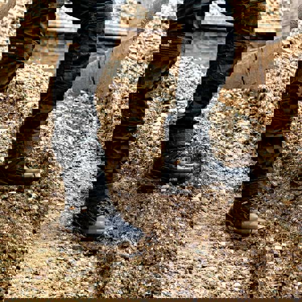 DeWALT Springfield Mens S3 Safety Composite Toe Lace Up Ankle Boots